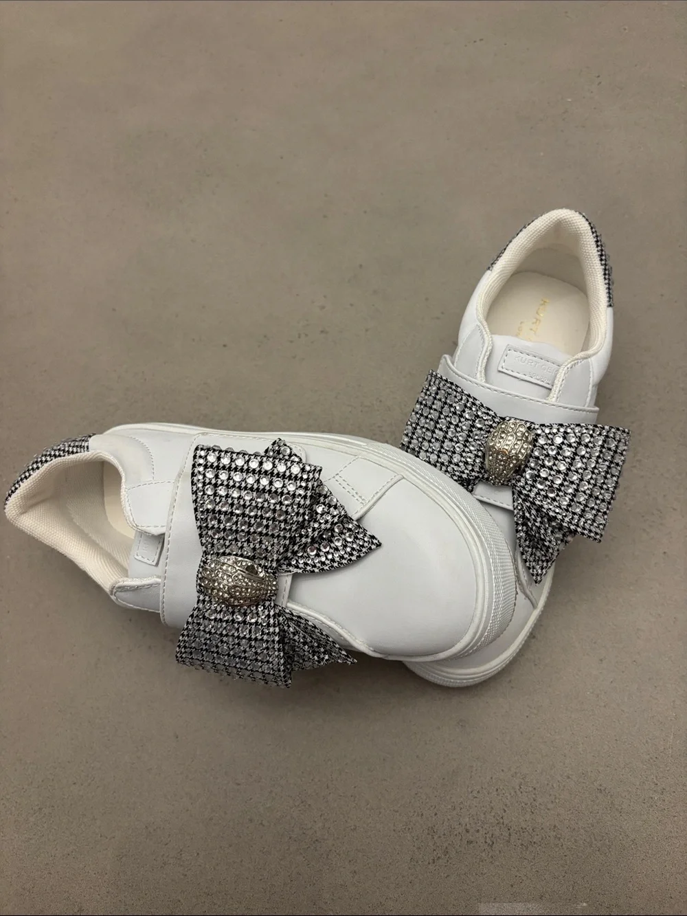 Kids' Mini Laney Bow Sneaker
